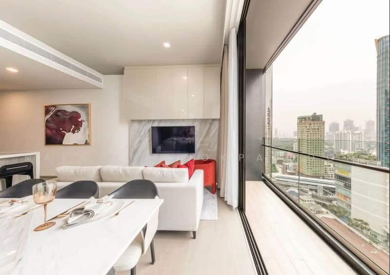 Celes Asoke, Bangkok, 8-10 Sukhumvit 21, Khlongtoei Nua, Watthana, Bangkok, 2 Bedrooms, 86 sqm, Condo For Rent, by Nakarin Sookpaiboon, 500454419 - DDproperty.com