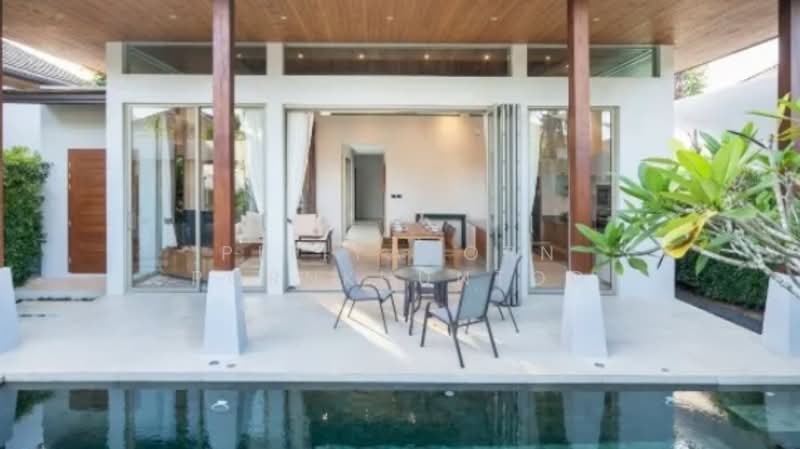 undefined, Phuket, Sa Khu, Thalang, Phuket, 3 Bedrooms, 340 sqm, Villa For Sale, by Pitiyaporn Pornkhuntod, 500454425 - DDproperty.com