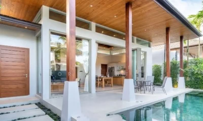 undefined, ภูเก็ต, สาคู, ถลาง, ภูเก็ต, 340 ตร.ม., วิลล่า ขาย, โดย Pitiyaporn Pornkhuntod, 500454425 - DDproperty.com