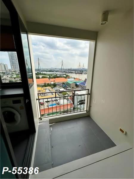 U Delight Residence Riverfront Rama 3, Bangkok, 772 Rama 3 Road, Bang Pong Pang, Yan Nawa, Bangkok, 1 Bedroom, 34 sqm, Condo For Rent, by Susira Prueksawun, 500454427 - DDproperty.com