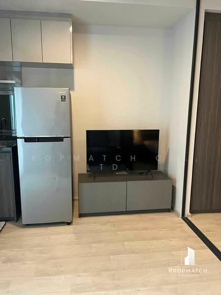 IDEO Ratchada-Sutthisan, Bangkok, Sutthisan Winitchai Road, Din Daeng, Bangkok, 1 Bedroom, 34 sqm, Condo For Rent, by PROPMATCH CO., LTD., 500454430 - DDproperty.com