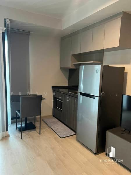 IDEO Ratchada-Sutthisan, Bangkok, Sutthisan Winitchai Road, Din Daeng, Bangkok, 1 Bedroom, 34 sqm, Condo For Rent, by PROPMATCH CO., LTD., 500454430 - DDproperty.com