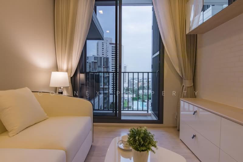 M Thonglor 10, Bangkok, 9 Soi Ekkamai 12, Ekkamai Road, Khlong Tan Nua, Watthana, Bangkok, 1 Bedroom, 35 sqm, Condo For Sale, by Connex Property, 500454439 - DDproperty.com