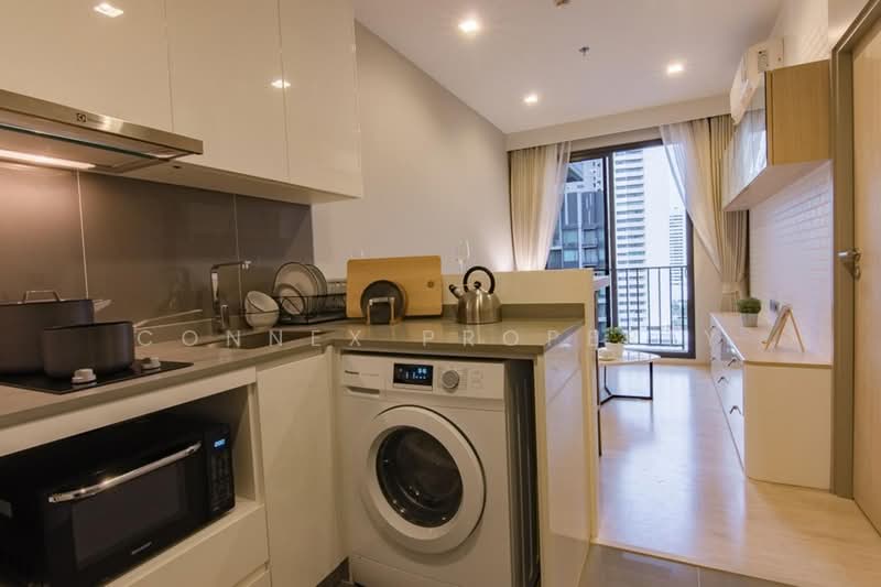 M Thonglor 10, Bangkok, 9 Soi Ekkamai 12, Ekkamai Road, Khlong Tan Nua, Watthana, Bangkok, 1 Bedroom, 35 sqm, Condo For Sale, by Connex Property, 500454439 - DDproperty.com