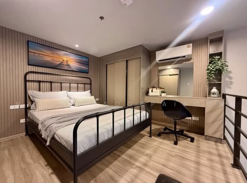 Culture Thonglor, กรุงเทพ, Soi Sukhumvit 59, Sukhumvit Road, คลองตันเหนือ, วัฒนา, กรุงเทพ, 37 ตร.ม., คอนโด ให้เช่า, โดย Nakarin Sookpaiboon, 500454445 - DDproperty.com