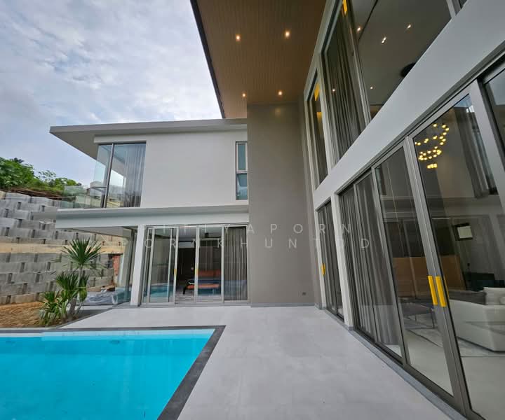 Grand View Residence Lagoon, Phuket, Choeng Thale, Thalang, Phuket, 4 Bedrooms, 426 sqm, Villa For Sale, by Pitiyaporn Pornkhuntod, 500454453 - DDproperty.com