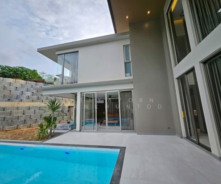 Grand View Residence Lagoon, Phuket, Choeng Thale, Thalang, Phuket, 4 Bedrooms, 426 sqm, Villa For Sale, by Pitiyaporn Pornkhuntod, 500454453 - DDproperty.com