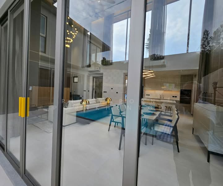 Grand View Residence Lagoon, Phuket, Choeng Thale, Thalang, Phuket, 4 Bedrooms, 426 sqm, Villa For Sale, by Pitiyaporn Pornkhuntod, 500454453 - DDproperty.com