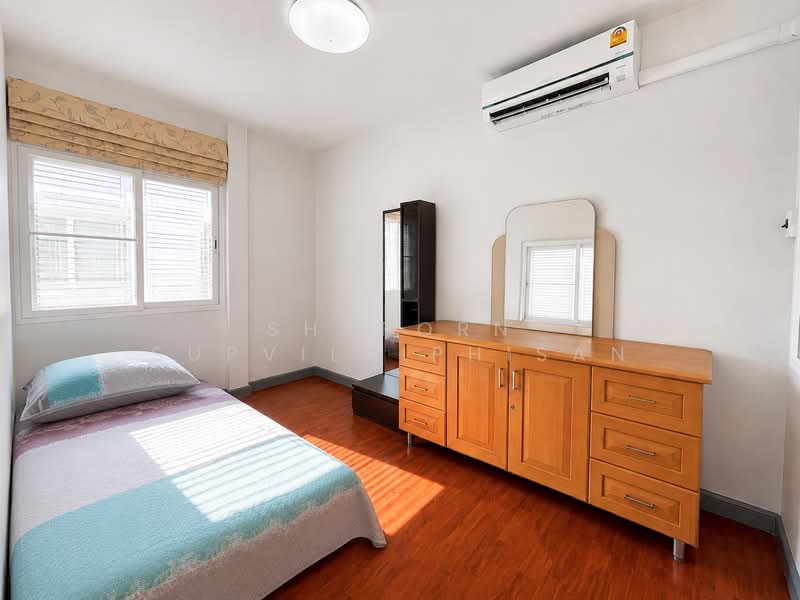 Supalai Ville Laksi – Don Muang, Bangkok, Chang Akat Uthit Road, Sanam Bin, Don Mueang, Bangkok, 3 Bedrooms, 150 sqm, Single Detached House For Sale, by Shaporn Supvilaiphisan, 500454457 - DDproperty.com