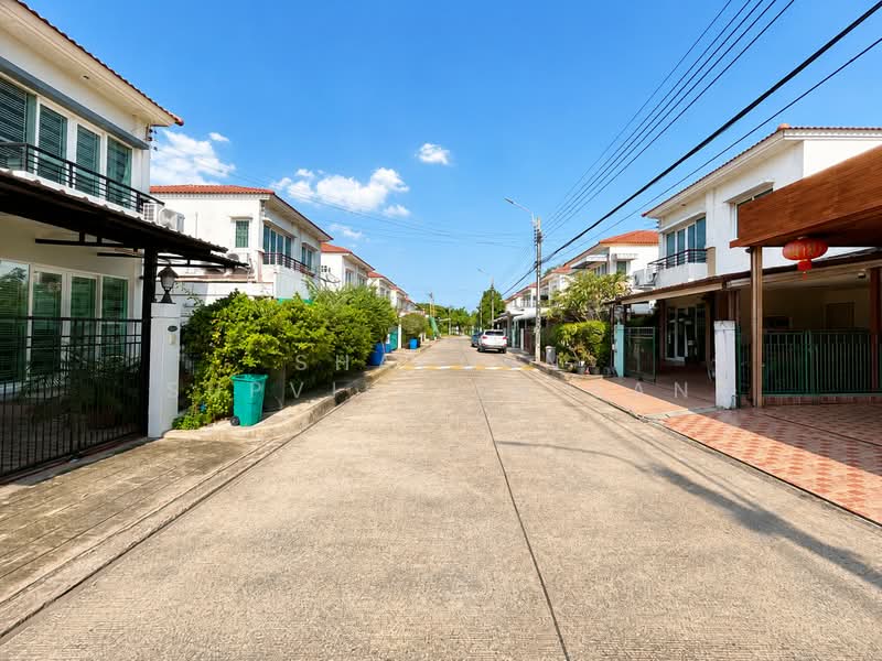 Supalai Ville Laksi – Don Muang, Bangkok, Chang Akat Uthit Road, Sanam Bin, Don Mueang, Bangkok, 3 Bedrooms, 150 sqm, Single Detached House For Sale, by Shaporn Supvilaiphisan, 500454457 - DDproperty.com
