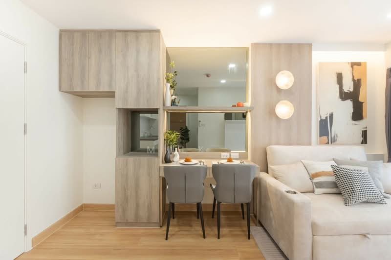 Lumpini Place Bangna Km.3, Bangkok, 52 Soi Bang Na-Trat 23, Bang Na, Bangkok, 1 Bedroom, 26 sqm, Condo For Sale, by Milk ., 500454464 - DDproperty.com