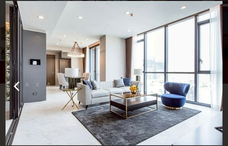 The Monument Thonglor, Bangkok, 998 Thonglor Road, Khlong Tan Nua, Watthana, Bangkok, 2 Bedrooms, 125 sqm, Condo For Rent, by Nakarin Sookpaiboon, 500454465 - DDproperty.com