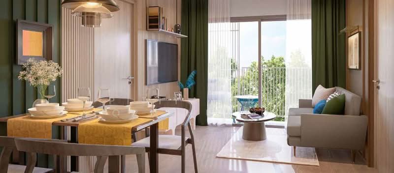 The Origin Kathu-Patong, Phuket, Phra Phuket Kaeo Rd, Kathu, Phuket, 2 Bedrooms, 47 sqm, Condo For Sale, by Pitiyaporn Pornkhuntod, 500454480 - DDproperty.com