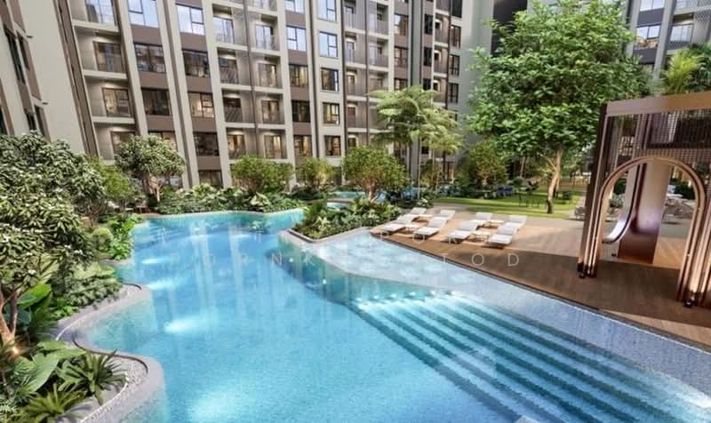 The Origin Kathu-Patong, Phuket, Phra Phuket Kaeo Rd, Kathu, Phuket, 2 Bedrooms, 47 sqm, Condo For Sale, by Pitiyaporn Pornkhuntod, 500454480 - DDproperty.com
