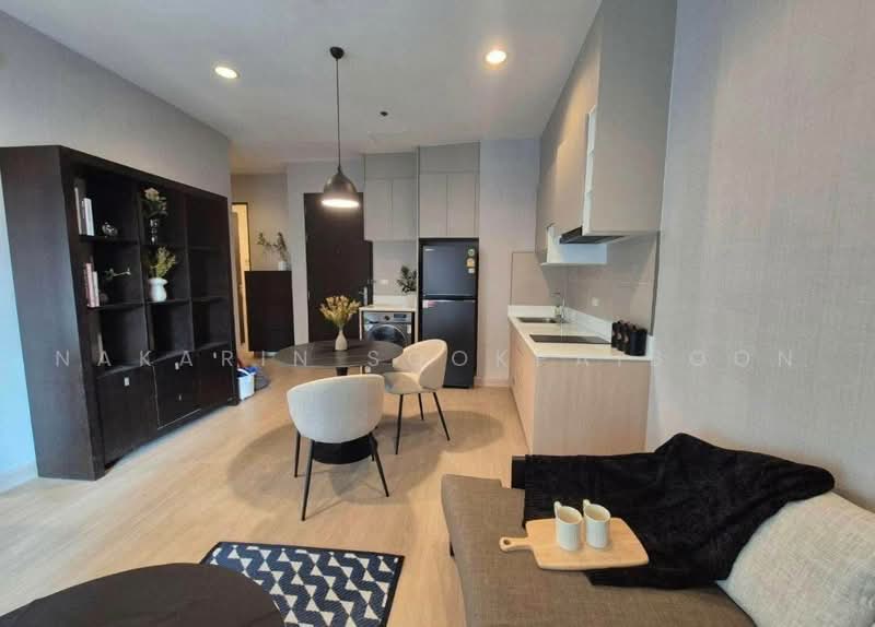 Baan Klang Krung Siam-Pathumwan, Bangkok, Petchburi Road, Thanon Phetchaburi, Ratchathewi, Bangkok, 2 Bedrooms, 67 sqm, Condo For Rent, by Nakarin Sookpaiboon, 500454483 - DDproperty.com
