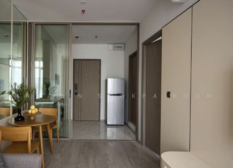 Rhythm Ekkamai Estate, กรุงเทพ, Soi Sukhumvit 63, คลองเตยเหนือ, วัฒนา, กรุงเทพ, 35 ตร.ม., คอนโด ให้เช่า, โดย Nakarin Sookpaiboon, 500454489 - DDproperty.com