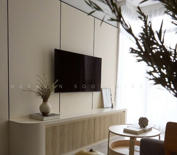 Rhythm Ekkamai Estate, Bangkok, Soi Sukhumvit 63, Khlongtoei Nua, Watthana, Bangkok, 1 Bedroom, 35 sqm, Condo For Rent, by Nakarin Sookpaiboon, 500454489 - DDproperty.com
