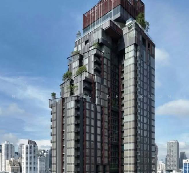Rhythm Ekkamai Estate, กรุงเทพ, Soi Sukhumvit 63, คลองเตยเหนือ, วัฒนา, กรุงเทพ, 35 ตร.ม., คอนโด ให้เช่า, โดย Nakarin Sookpaiboon, 500454489 - DDproperty.com