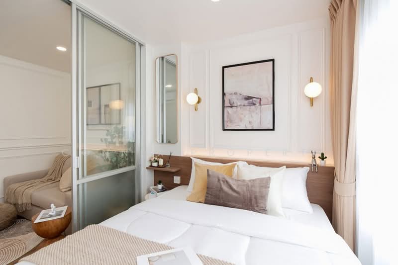 Lumpini Ville On Nut-Phatthanakan, Bangkok, Onnut Road, Prawet, Bangkok, 1 Bedroom, 23 sqm, Condo For Sale, by Connex Property, 500454507 - DDproperty.com