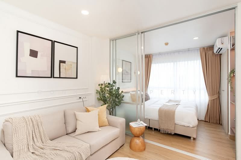 Lumpini Ville On Nut-Phatthanakan, Bangkok, Onnut Road, Prawet, Bangkok, 1 Bedroom, 23 sqm, Condo For Sale, by Connex Property, 500454507 - DDproperty.com