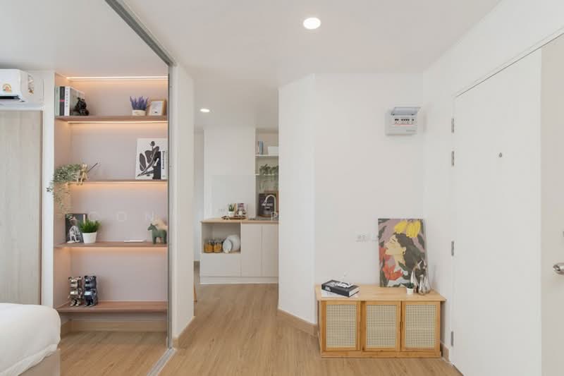 Lumpini Ville On Nut-Phatthanakan, Bangkok, Onnut Road, Prawet, Bangkok, 1 Bedroom, 23 sqm, Condo For Sale, by Connex Property, 500454507 - DDproperty.com
