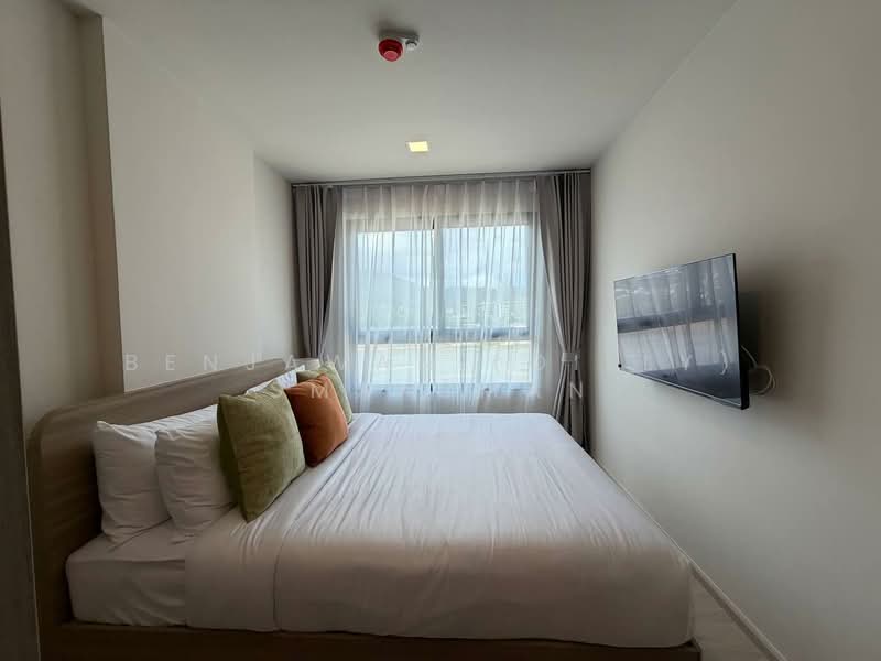 THE Base Cherngtalay, Phuket, Choeng Thale, Thalang, Phuket, 1 Bedroom, 28 sqm, Condo For Rent, by Benjawan (Oilly) Smaksman, 500454511 - DDproperty.com