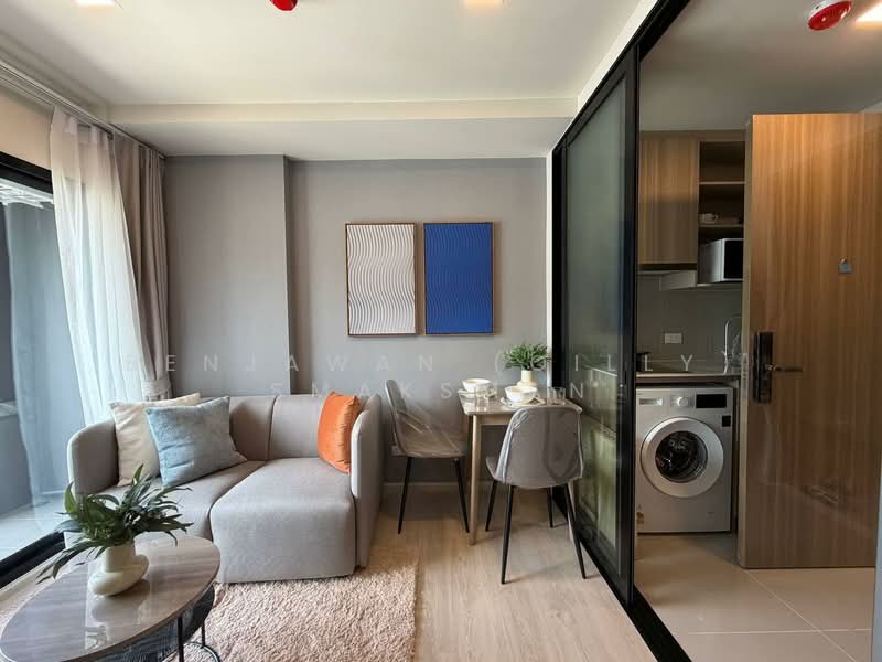 THE Base Cherngtalay, Phuket, Choeng Thale, Thalang, Phuket, 1 Bedroom, 28 sqm, Condo For Rent, by Benjawan (Oilly) Smaksman, 500454511 - DDproperty.com