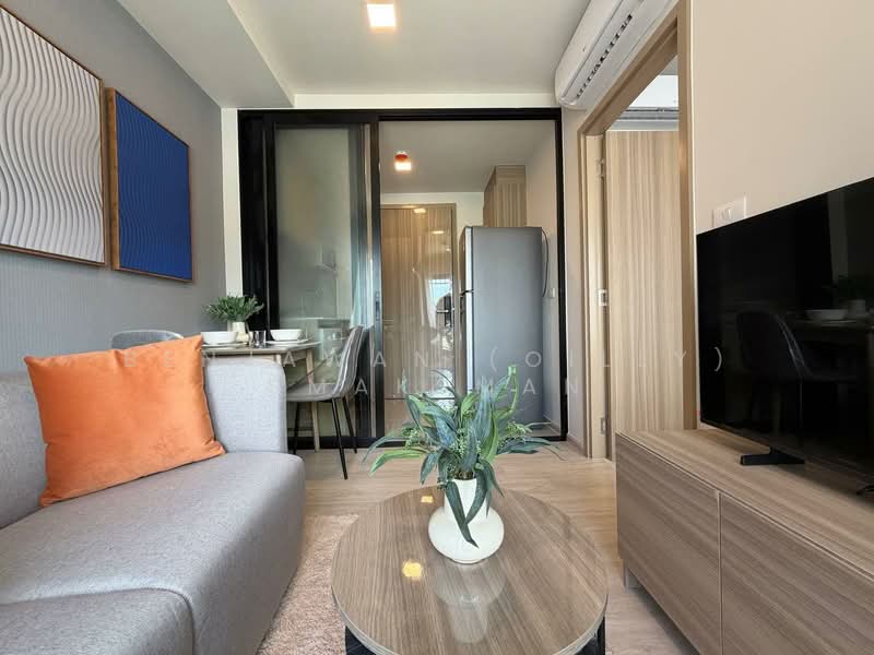 THE Base Cherngtalay, Phuket, Choeng Thale, Thalang, Phuket, 1 Bedroom, 28 sqm, Condo For Rent, by Benjawan (Oilly) Smaksman, 500454511 - DDproperty.com