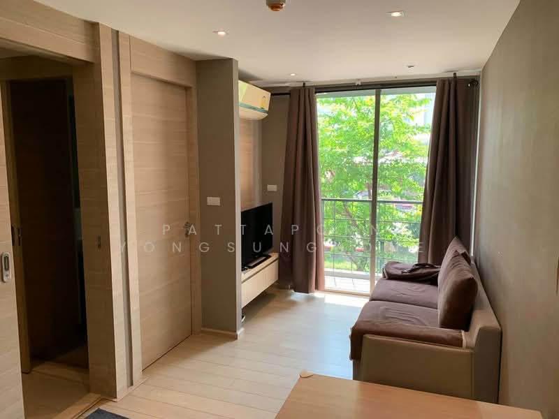 Klass Silom, กรุงเทพ, 52 ถนนสีลม แขวงสีลม เขตบางรัก กรุงเทพมหานคร, สีลม, บางรัก, กรุงเทพ, 33 ตร.ม., คอนโด ให้เช่า, โดย Pattaporn Yongsungnone, 500454521 - DDproperty.com