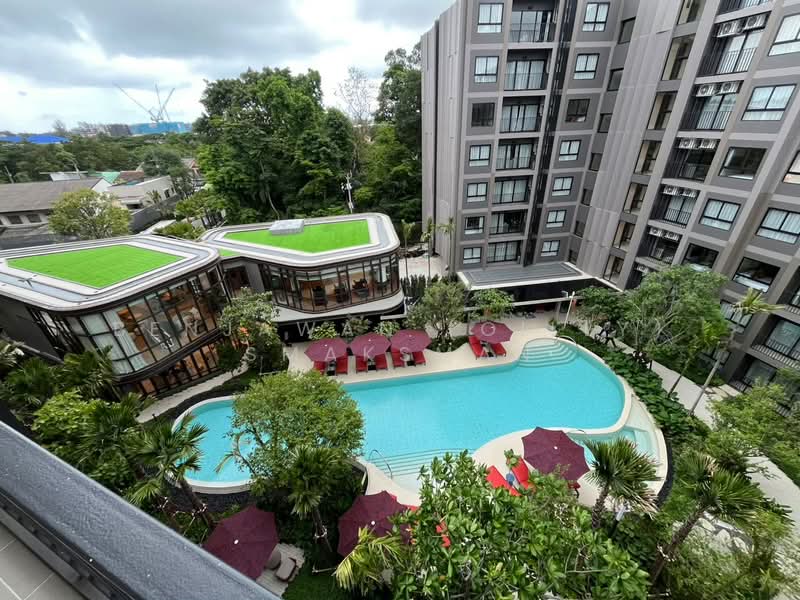 THE Base Cherngtalay, Phuket, Choeng Thale, Thalang, Phuket, 2 Bedrooms, 63 sqm, Condo For Rent, by Benjawan (Oilly) Smaksman, 500454523 - DDproperty.com