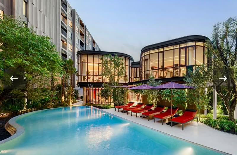 THE Base Cherngtalay, Phuket, Choeng Thale, Thalang, Phuket, 2 Bedrooms, 63 sqm, Condo For Rent, by Benjawan (Oilly) Smaksman, 500454523 - DDproperty.com