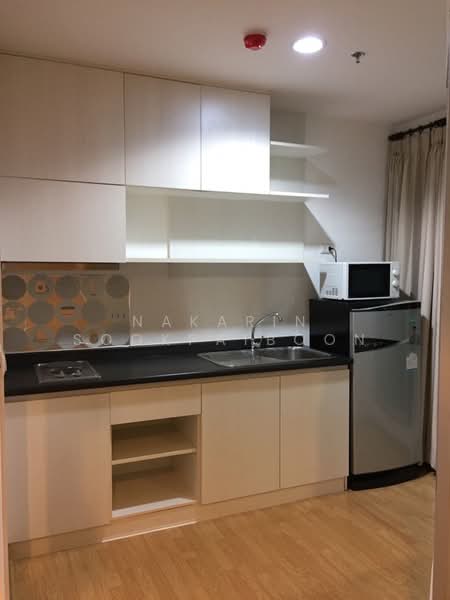 Aspire Sukhumvit-Rama 4, Bangkok, 4404 Rama 4 Road, Phra Kanong, Khlong Toei, Bangkok, 1 Bedroom, 28 sqm, Condo For Rent, by Nakarin Sookpaiboon, 500454525 - DDproperty.com