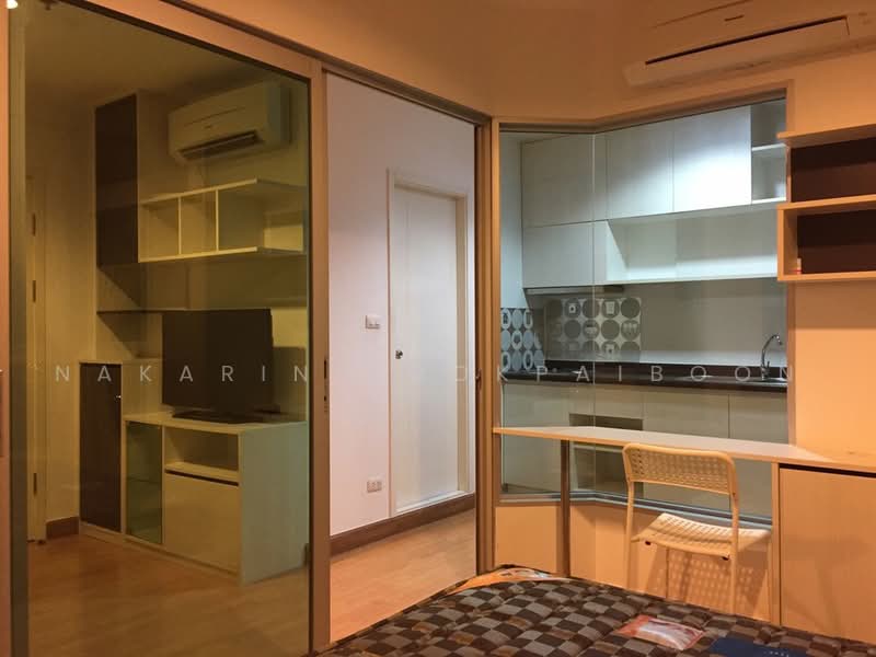 Aspire Sukhumvit-Rama 4, Bangkok, 4404 Rama 4 Road, Phra Kanong, Khlong Toei, Bangkok, 1 Bedroom, 28 sqm, Condo For Rent, by Nakarin Sookpaiboon, 500454525 - DDproperty.com