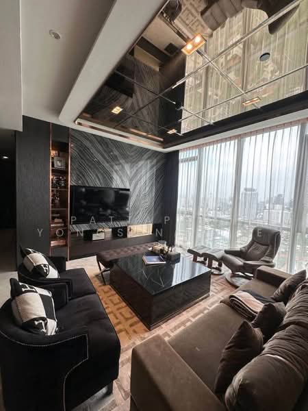 The Monument Thonglor, Bangkok, 998 Thonglor Road, Khlong Tan Nua, Watthana, Bangkok, 2 Bedrooms, 125 sqm, Condo For Rent, by Pattaporn Yongsungnone, 500454526 - DDproperty.com