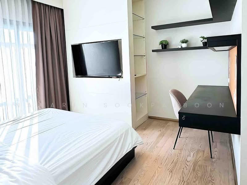 Noble Remix, Bangkok, 772 Soi Sukhumvit 36, Sukhumvit Road, Khong Tan, Khlong Toei, Bangkok, 1 Bedroom, 46 sqm, Condo For Rent, by Nakarin Sookpaiboon, 500454532 - DDproperty.com