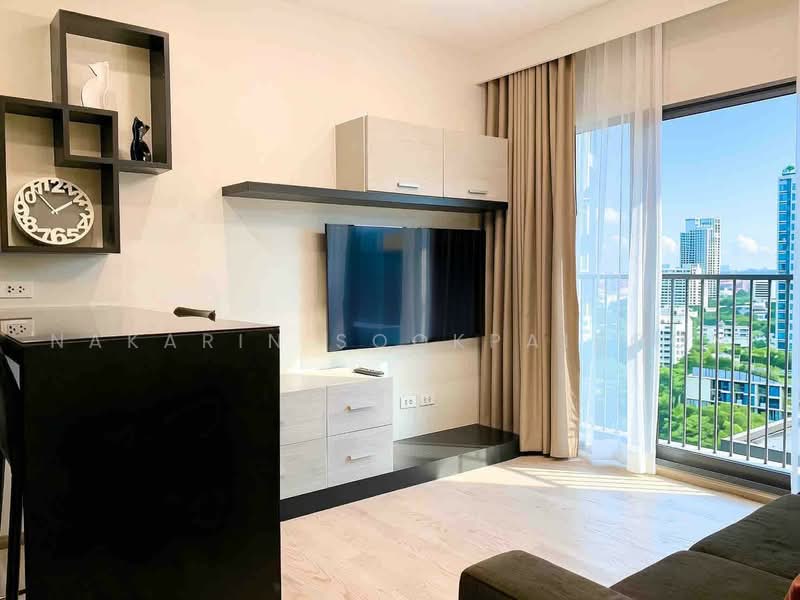 Noble Remix, Bangkok, 772 Soi Sukhumvit 36, Sukhumvit Road, Khong Tan, Khlong Toei, Bangkok, 1 Bedroom, 46 sqm, Condo For Rent, by Nakarin Sookpaiboon, 500454532 - DDproperty.com