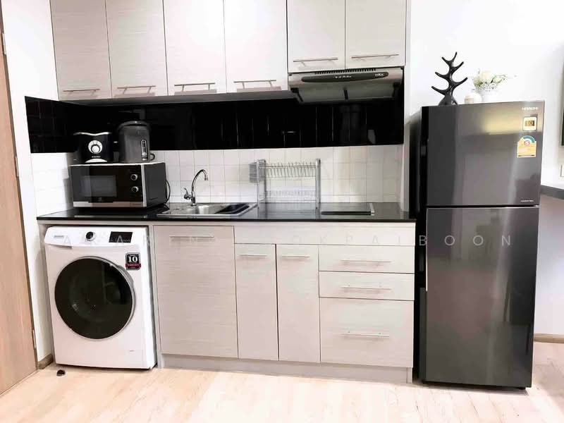 Noble Remix, Bangkok, 772 Soi Sukhumvit 36, Sukhumvit Road, Khong Tan, Khlong Toei, Bangkok, 1 Bedroom, 46 sqm, Condo For Rent, by Nakarin Sookpaiboon, 500454532 - DDproperty.com