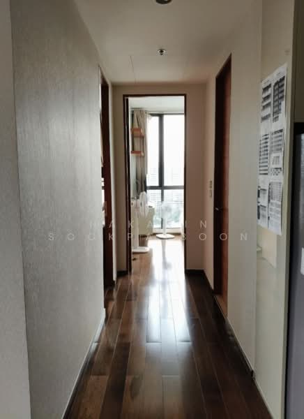 The Address Sukhumvit 28, Bangkok, 1 Soi Sukhumvit 28, Khong Tan, Khlong Toei, Bangkok, 2 Bedrooms, 74 sqm, Condo For Rent, by Nakarin Sookpaiboon, 500454537 - DDproperty.com
