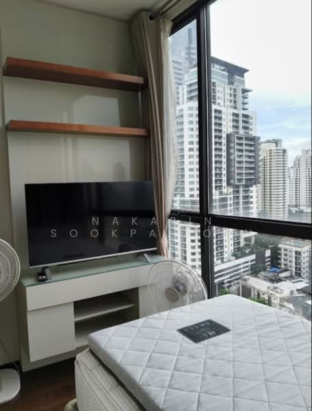 The Address Sukhumvit 28, Bangkok, 1 Soi Sukhumvit 28, Khong Tan, Khlong Toei, Bangkok, 2 Bedrooms, 74 sqm, Condo For Rent, by Nakarin Sookpaiboon, 500454537 - DDproperty.com