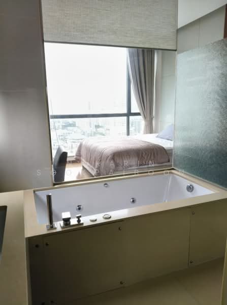 The Address Sukhumvit 28, Bangkok, 1 Soi Sukhumvit 28, Khong Tan, Khlong Toei, Bangkok, 2 Bedrooms, 74 sqm, Condo For Rent, by Nakarin Sookpaiboon, 500454537 - DDproperty.com