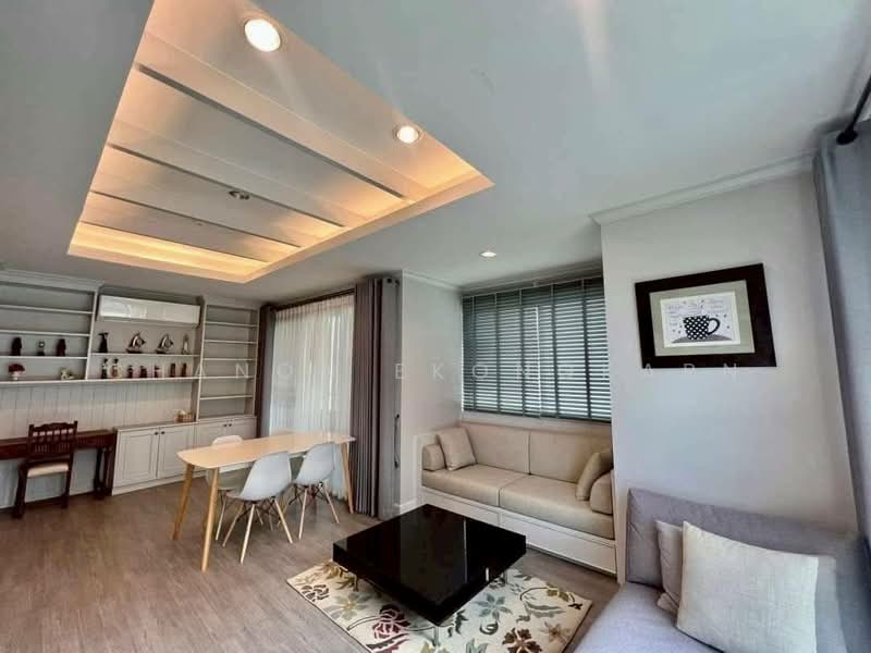 Von Napa Sukhumvit 38 : วอน นภา สุขุมวิท 38, กรุงเทพ, ซอยสุขุมวิท 38, พระโขนง, คลองเตย, กรุงเทพ, 115 ตร.ม., คอนโด ให้เช่า, โดย Chanon Ekongkarn, 500454541 - DDproperty.com