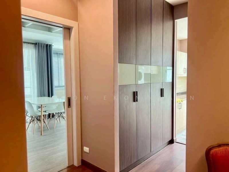 Von Napa Sukhumvit 38, Bangkok, Soi Sukhumvit 38, Phra Kanong, Khlong Toei, Bangkok, 2 Bedrooms, 115 sqm, Condo For Rent, by Chanon Ekongkarn, 500454541 - DDproperty.com