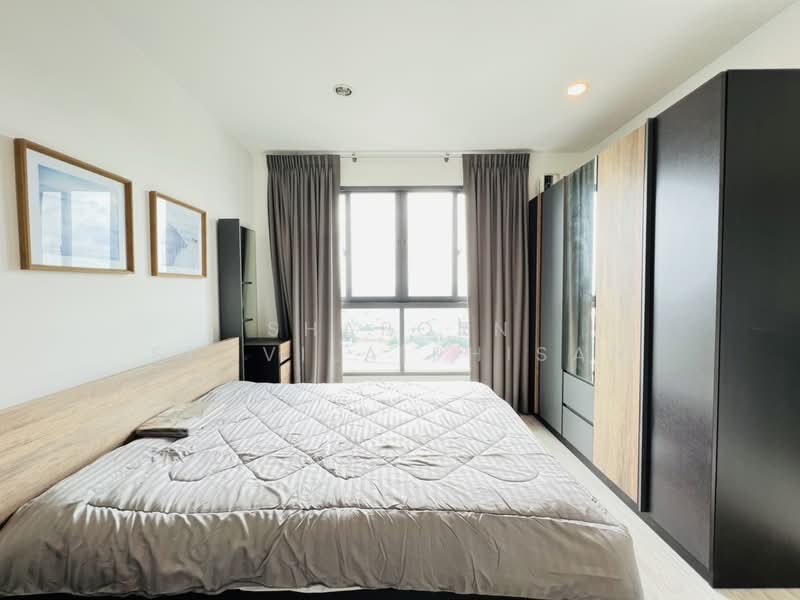 IDEO MOBI Sukhumvit Eastgate : ไอดีโอ โมบิ สุขุมวิท อีสท์เกต, กรุงเทพ, 4371 สุขุมวิท, บางนา, กรุงเทพ, 25 ตร.ม., คอนโด ให้เช่า, โดย Shaporn Supvilaiphisan, 500454542 - DDproperty.com