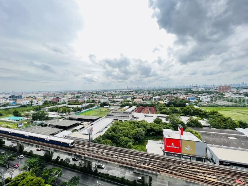 IDEO MOBI Sukhumvit Eastgate : ไอดีโอ โมบิ สุขุมวิท อีสท์เกต, กรุงเทพ, 4371 สุขุมวิท, บางนา, กรุงเทพ, 25 ตร.ม., คอนโด ให้เช่า, โดย Shaporn Supvilaiphisan, 500454542 - DDproperty.com