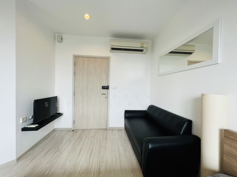 IDEO MOBI Sukhumvit Eastgate : ไอดีโอ โมบิ สุขุมวิท อีสท์เกต, กรุงเทพ, 4371 สุขุมวิท, บางนา, กรุงเทพ, 25 ตร.ม., คอนโด ให้เช่า, โดย Shaporn Supvilaiphisan, 500454542 - DDproperty.com