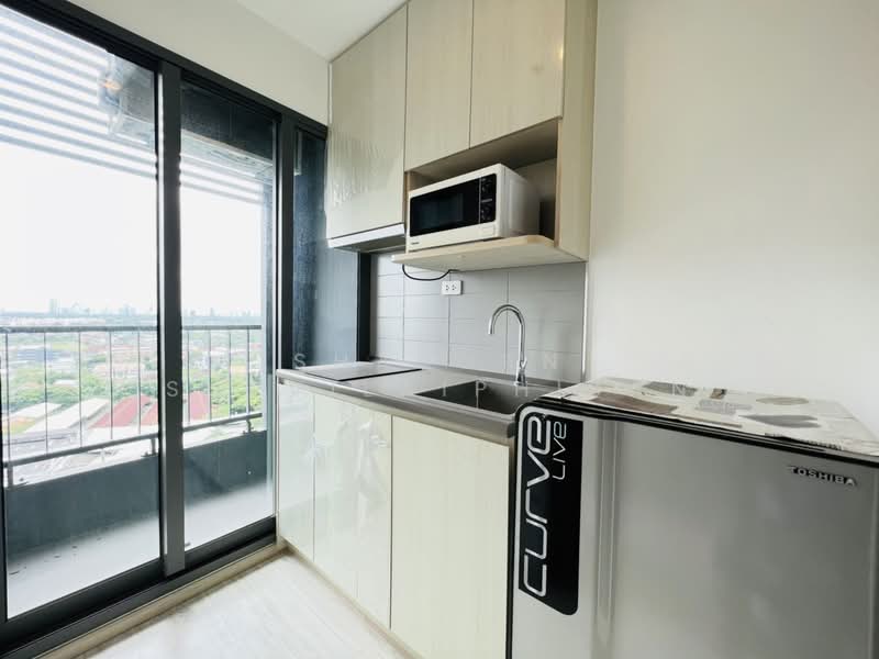 IDEO MOBI Sukhumvit Eastgate : ไอดีโอ โมบิ สุขุมวิท อีสท์เกต, กรุงเทพ, 4371 สุขุมวิท, บางนา, กรุงเทพ, 25 ตร.ม., คอนโด ให้เช่า, โดย Shaporn Supvilaiphisan, 500454542 - DDproperty.com