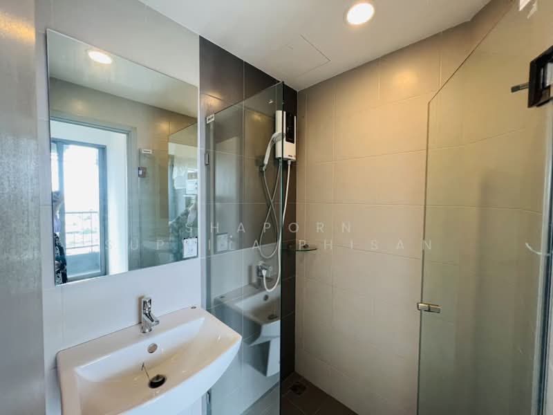 IDEO MOBI Sukhumvit Eastgate : ไอดีโอ โมบิ สุขุมวิท อีสท์เกต, กรุงเทพ, 4371 สุขุมวิท, บางนา, กรุงเทพ, 25 ตร.ม., คอนโด ให้เช่า, โดย Shaporn Supvilaiphisan, 500454542 - DDproperty.com