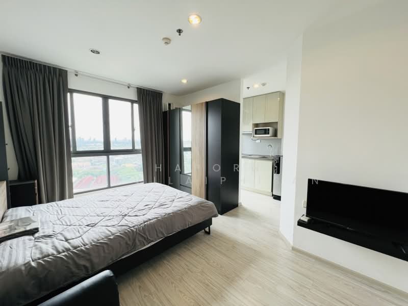 IDEO MOBI Sukhumvit Eastgate, Bangkok, 4371 Sukhumvit Road, Bang Na, Bangkok, 1 Bedroom, 25 sqm, Condo For Rent, by Shaporn Supvilaiphisan, 500454542 - DDproperty.com