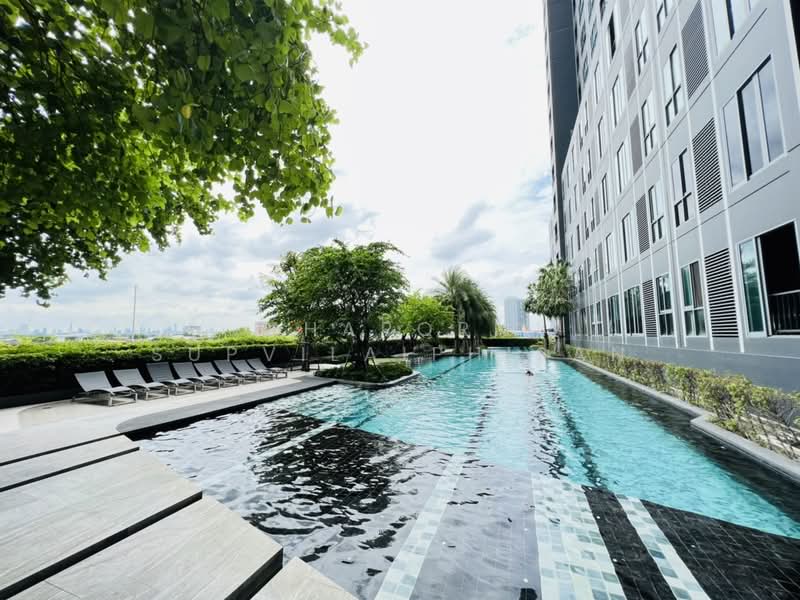 IDEO MOBI Sukhumvit Eastgate : ไอดีโอ โมบิ สุขุมวิท อีสท์เกต, กรุงเทพ, 4371 สุขุมวิท, บางนา, กรุงเทพ, 25 ตร.ม., คอนโด ให้เช่า, โดย Shaporn Supvilaiphisan, 500454542 - DDproperty.com