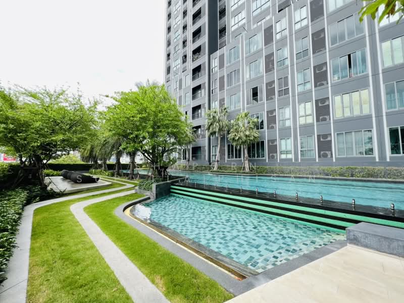 IDEO MOBI Sukhumvit Eastgate, Bangkok, 4371 Sukhumvit Road, Bang Na, Bangkok, 1 Bedroom, 25 sqm, Condo For Rent, by Shaporn Supvilaiphisan, 500454542 - DDproperty.com